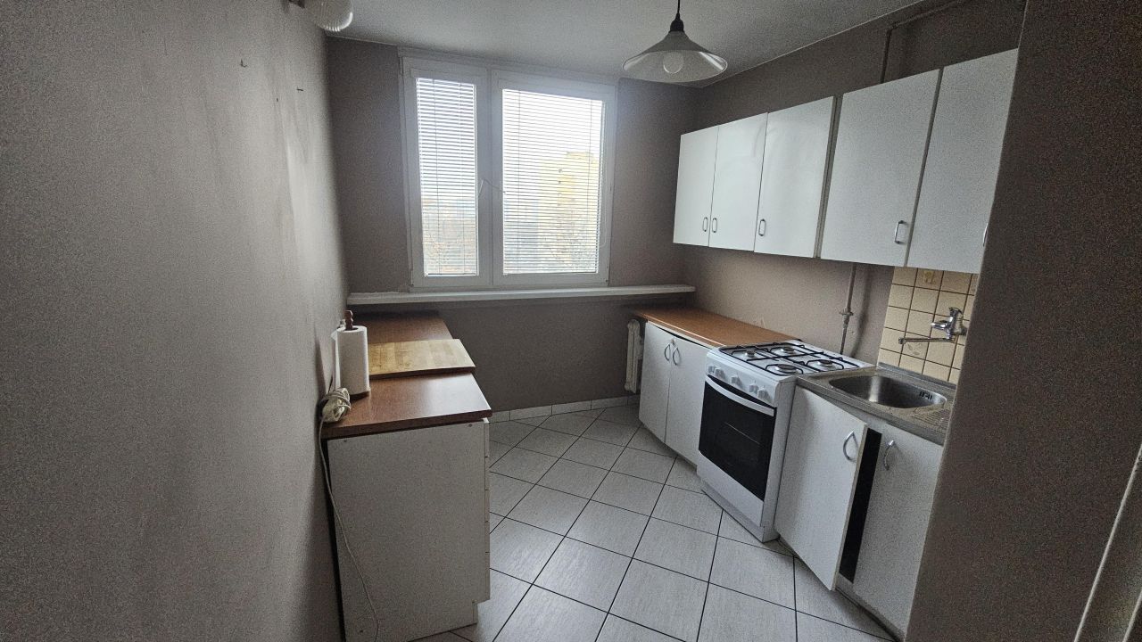 Mieszkanie 3-pokojowe Wrocław Południe, ul. Powstańców Śląskich. Zdjęcie 2