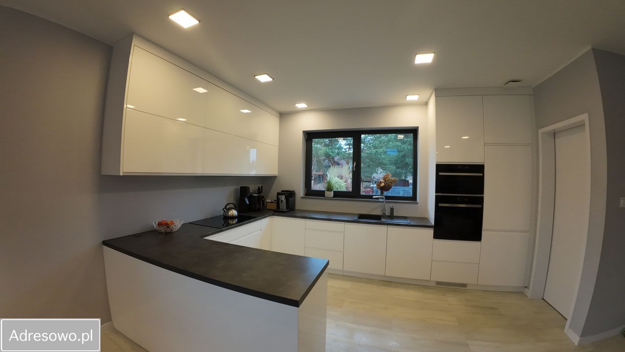 dom wolnostojący, 4 pokoje Mały Rudnik, ul. Konwaliowa. Zdjęcie 7