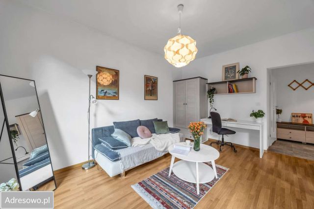 Mieszkanie 1-pokojowe Warszawa Wola, ul. Kolejowa. Zdjęcie 1