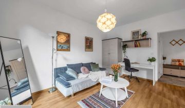 Mieszkanie 1-pokojowe Warszawa Wola, ul. Kolejowa