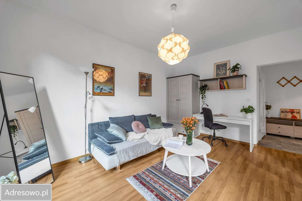 Mieszkanie 1-pokojowe Warszawa Wola, ul. Kolejowa