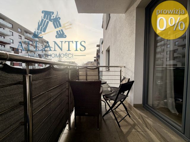 Mieszkanie 2-pokojowe Bydgoszcz Osiedle Leśne, ul. Powstańców Warszawy. Zdjęcie 8