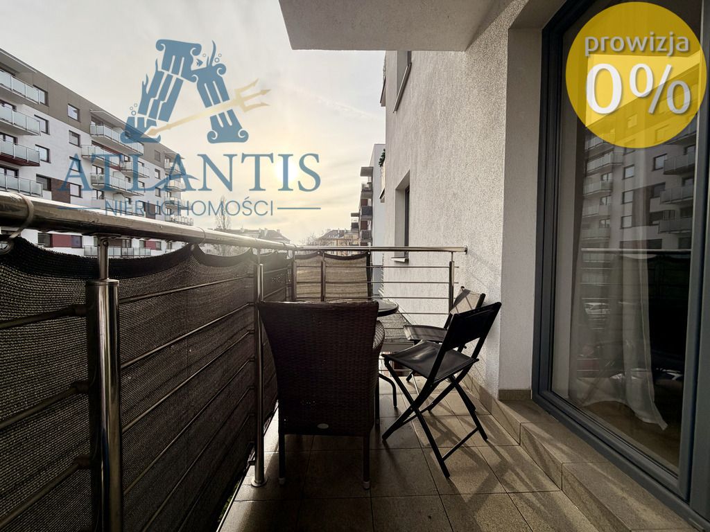 Mieszkanie 2-pokojowe Bydgoszcz Osiedle Leśne, ul. Powstańców Warszawy. Zdjęcie 8