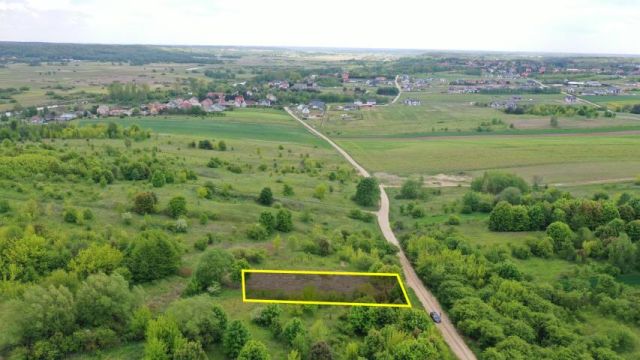 Działka budowlana Łomża, ul. Wąska. Zdjęcie 6