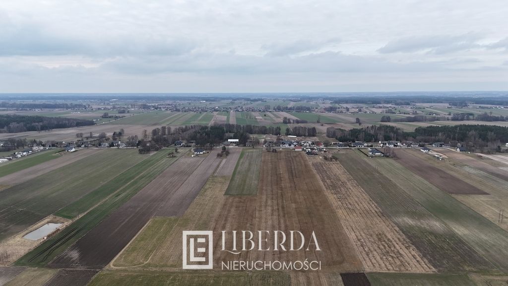 Działka rolna Jasieniec Solecki. Zdjęcie 5