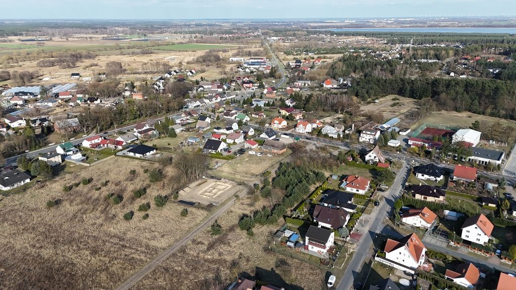 Działka budowlana Kobylanka. Zdjęcie 11