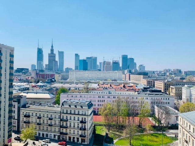 Mieszkanie 2-pokojowe Warszawa Śródmieście, ul. Tamka. Zdjęcie 1