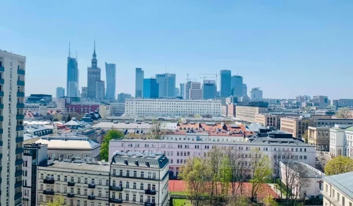 Mieszkanie 2-pokojowe Warszawa Śródmieście, ul. Tamka