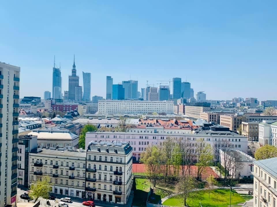 Mieszkanie 2-pokojowe Warszawa Śródmieście, ul. Tamka. Zdjęcie 1