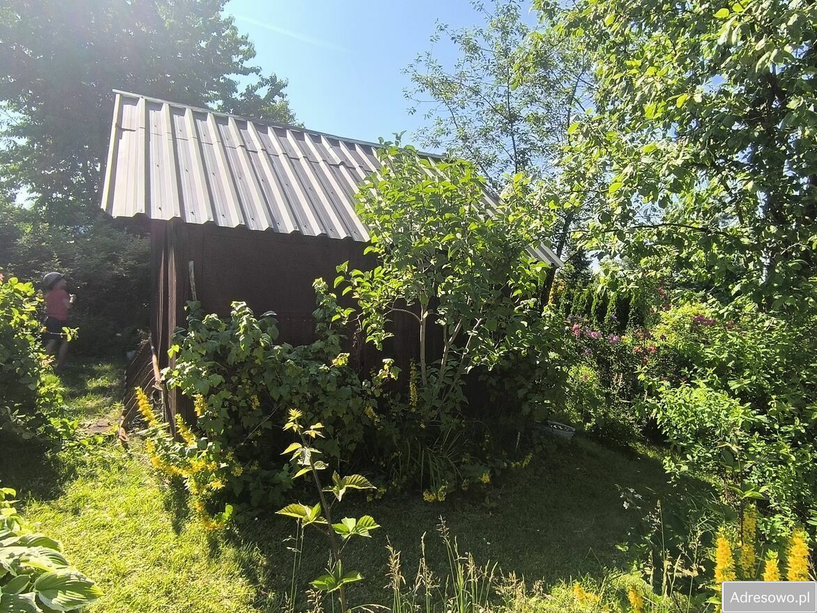 Działka rod Rzeszów, ul. Polna. Zdjęcie 2