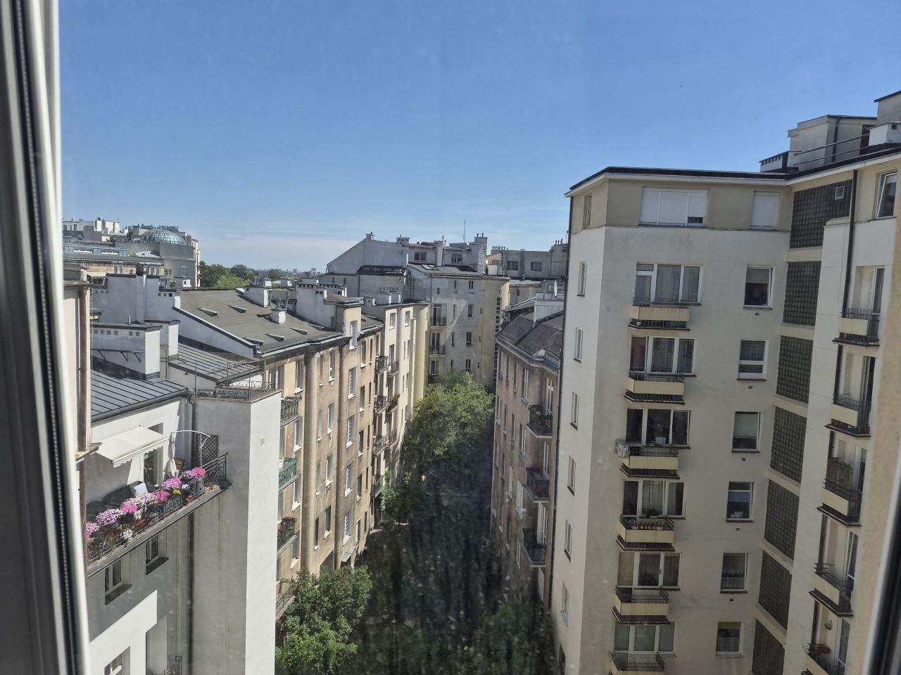 Mieszkanie 1-pokojowe Warszawa Śródmieście, ul. Puławska. Zdjęcie 15