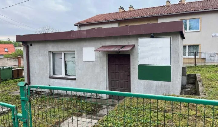 Lokal Kętrzyn, ul. Fryderyka Chopina