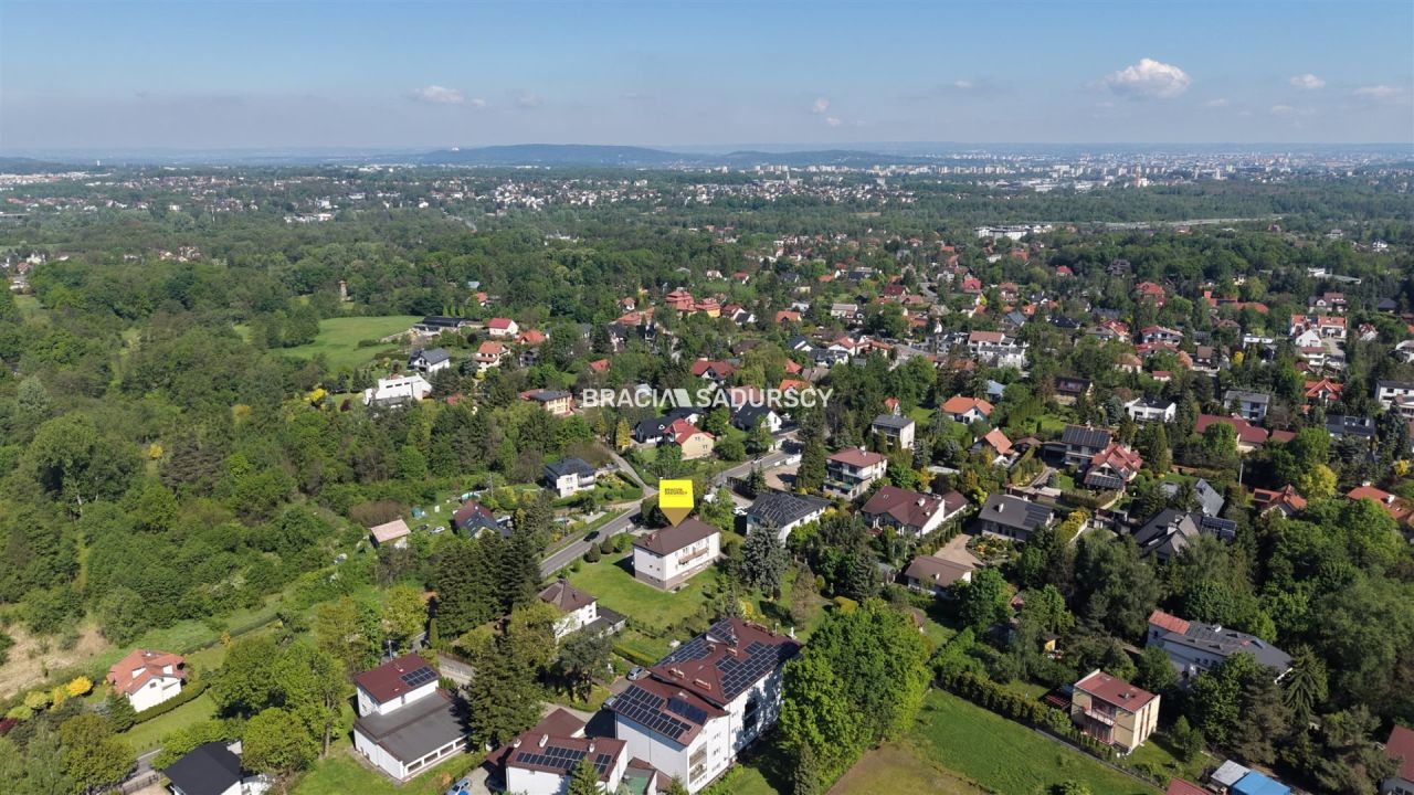 bliźniak, 8 pokoi Kraków Swoszowice, ul. Tytusa Chałubińskiego. Zdjęcie 2