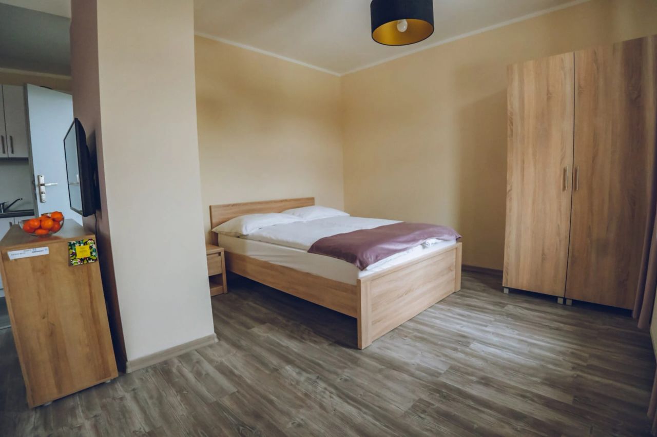 Mieszkanie 1-pokojowe Ustroń Centrum, ul. Ignacego Daszyńskiego. Zdjęcie 3