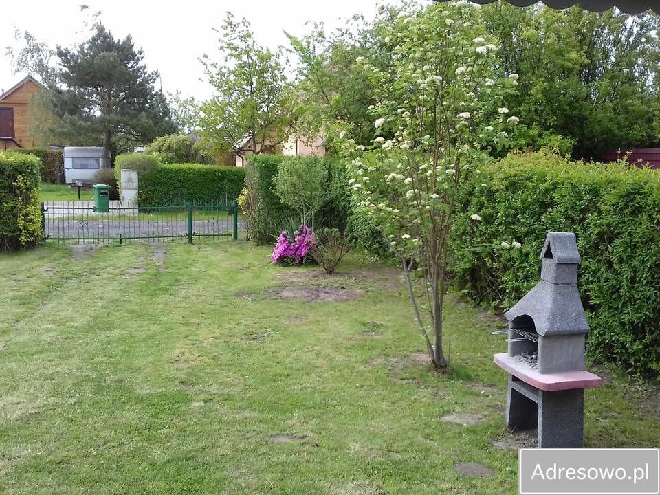 Działka inwestycyjna Chłopy, ul. Dokerów. Zdjęcie 3