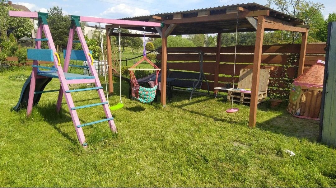 Działka rekreacyjna Rybnik Kłokocin. Zdjęcie 8