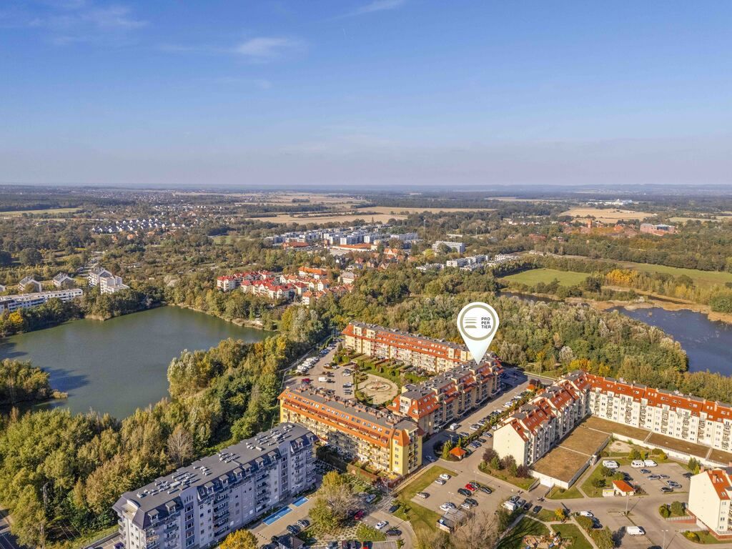 Mieszkanie 2-pokojowe Wrocław, ul. Główna. Zdjęcie 2