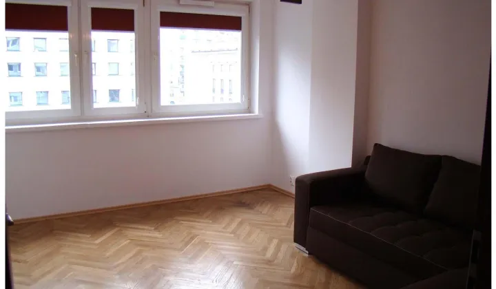 Mieszkanie 2-pokojowe Warszawa Śródmieście, ul. Zgoda