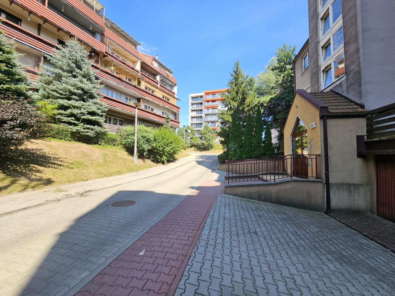 Mieszkanie 1-pokojowe Kraków Kurdwanów, ul. Kordiana. Zdjęcie 7