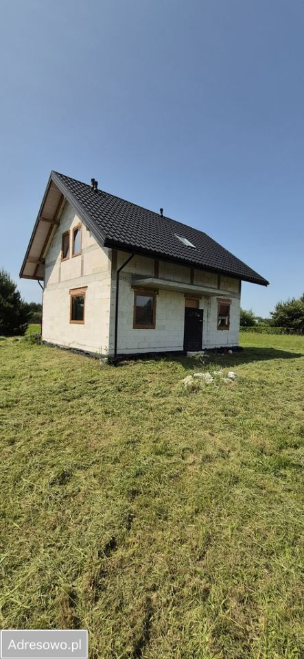 dom wolnostojący, 4 pokoje Malinie