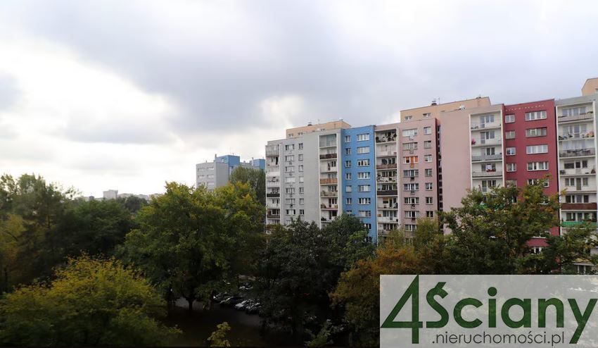 Mieszkanie 2-pokojowe Warszawa Mokotów, ul. Stefana Bryły