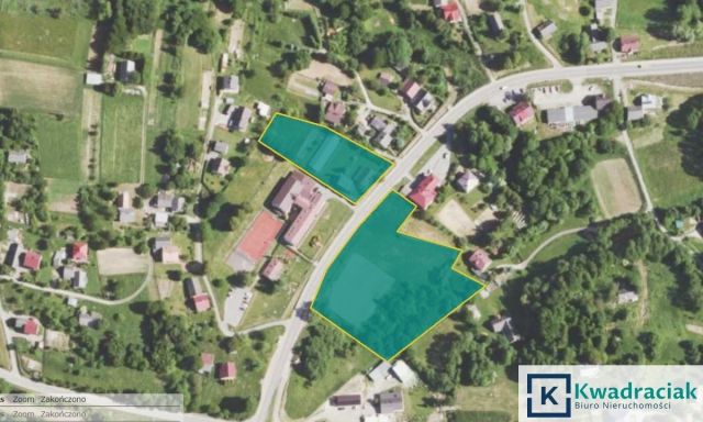 Działka inwestycyjna Barycz. Zdjęcie 6