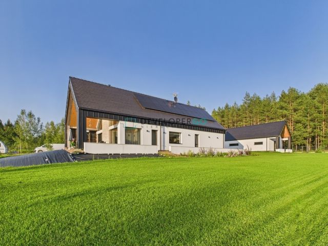 dom wolnostojący, 4 pokoje Lipowy Most. Zdjęcie 6