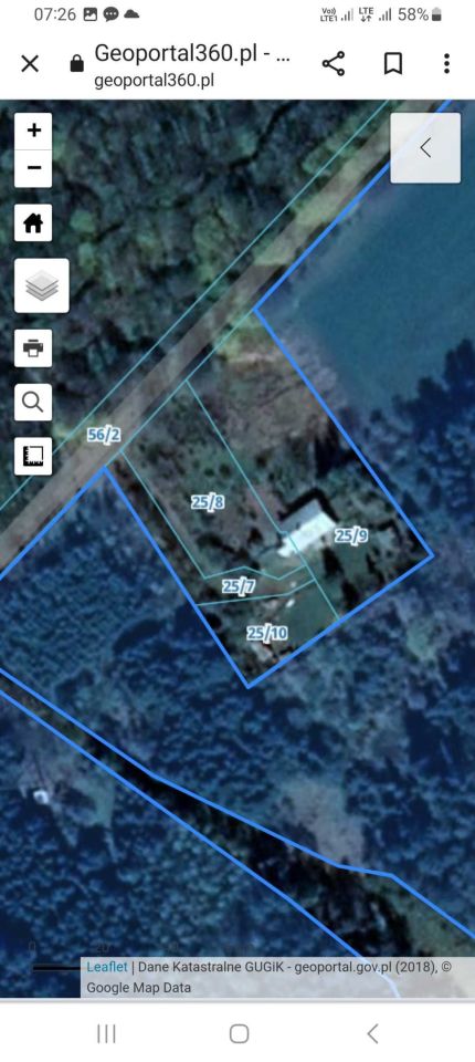 Działka rolno-budowlana Kuce. Zdjęcie 3