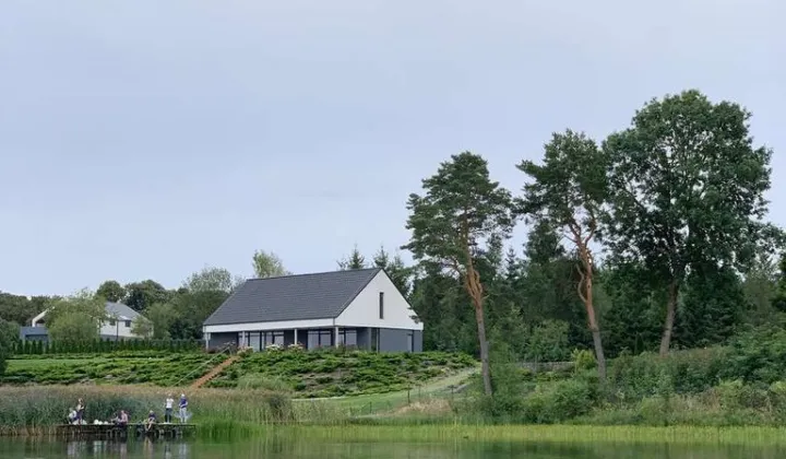 dom wolnostojący, 3 pokoje Borne Sulinowo, ul. Nadbrzeżna