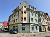 Lokal Brzeg Dolny, rynek Rynek