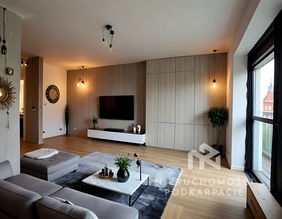 Mieszkanie 1-pokojowe Rzeszów, ul. Fryderyka Szopena. Zdjęcie 3