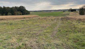 Działka rolna Żarnowica Mała