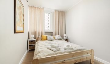 Mieszkanie 4-pokojowe Warszawa Śródmieście, ul. Prosta