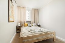 Mieszkanie 4-pokojowe Warszawa Śródmieście, ul. Prosta. Zdjęcie 1