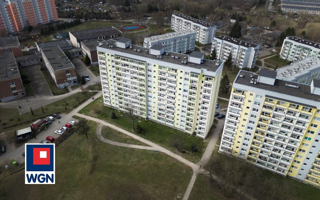 Mieszkanie 4-pokojowe Elbląg Zawada, ul. Generała Władysława Andersa. Zdjęcie 10