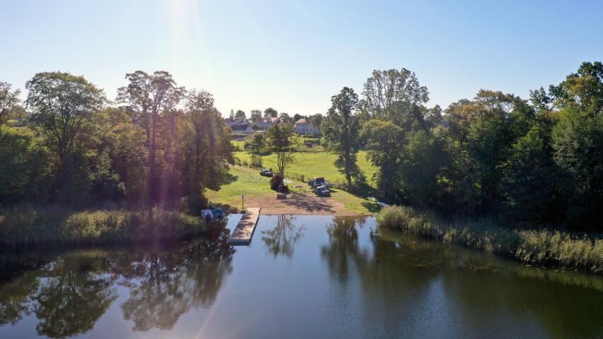 Działka budowlana Leśniki. Zdjęcie 8