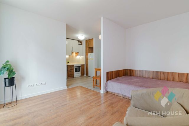 Mieszkanie 2-pokojowe Olsztyn Jaroty, pl. Plac Księdza Jerzego Popiełuszki. Zdjęcie 3