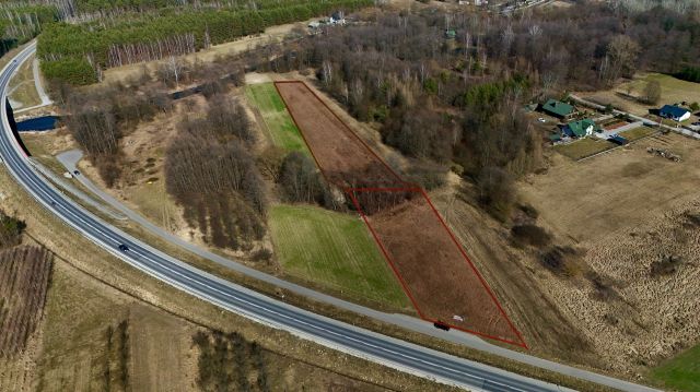 Działka rolno-budowlana Oględów. Zdjęcie 1