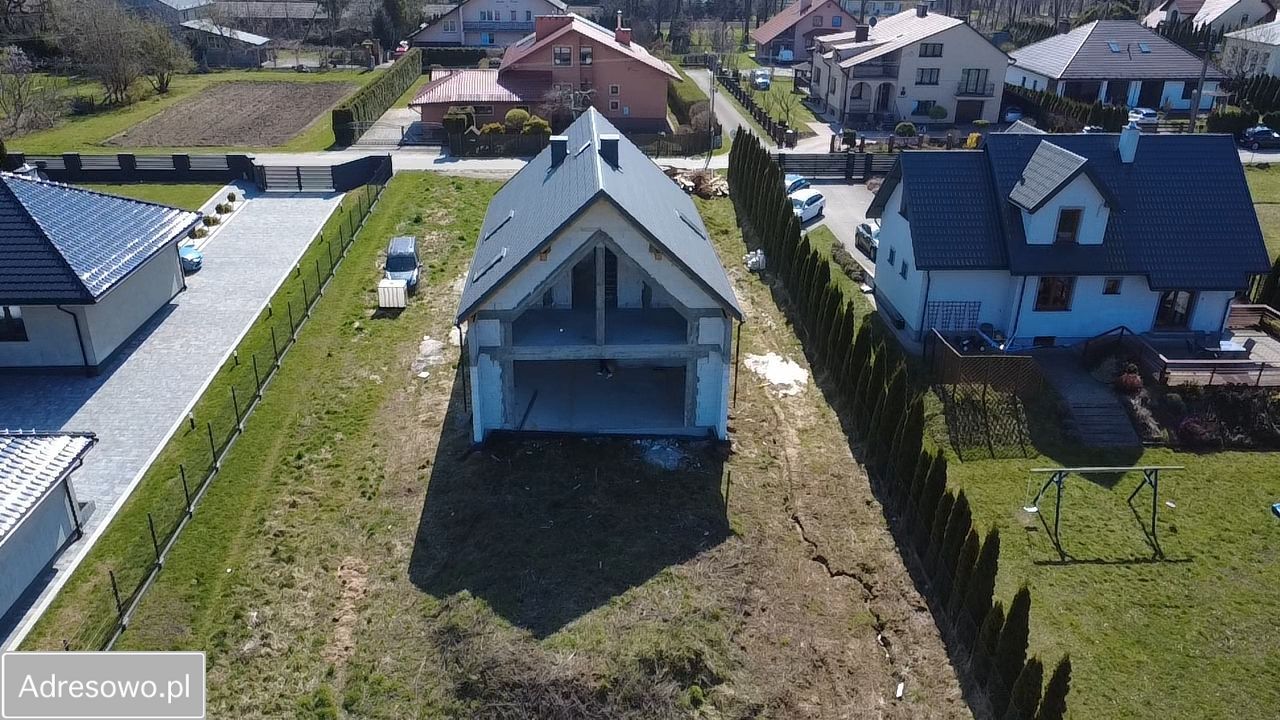 dom wolnostojący, 3 pokoje Orły, ul. Szkolna. Zdjęcie 19