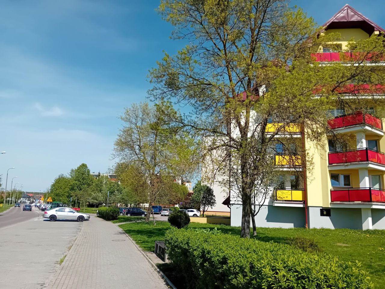 Mieszkanie 1-pokojowe Białystok Dziesięciny, Jarzębinowa. Zdjęcie 9