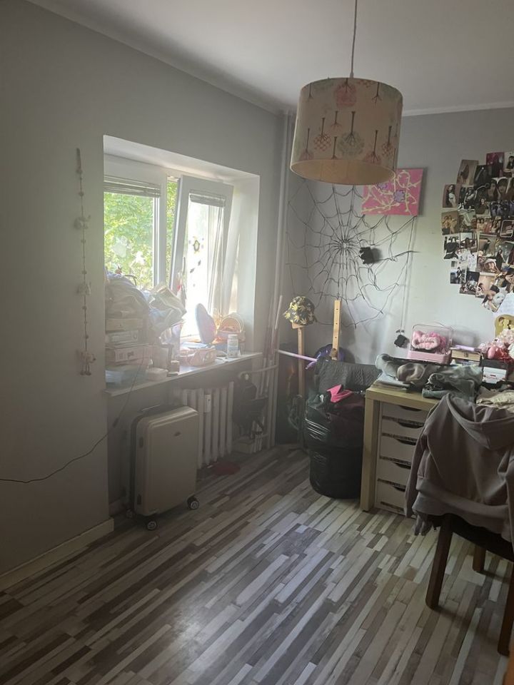 Mieszkanie 3-pokojowe Warszawa Mokotów, ul. Łużycka. Zdjęcie 4