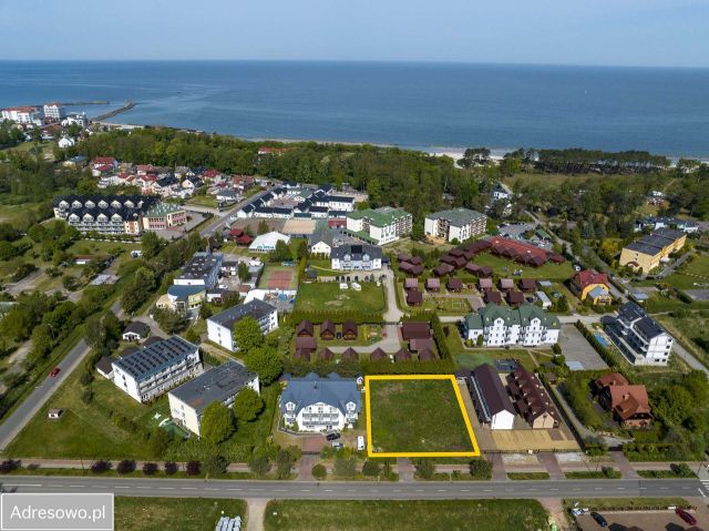 Działka inwestycyjna Darłowo, ul. Północna. Zdjęcie 1