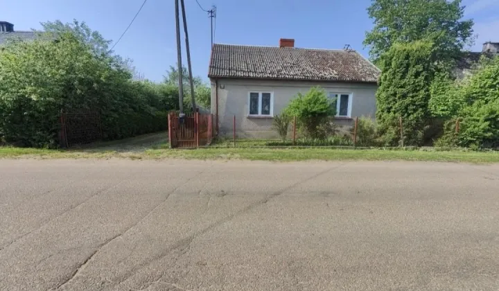 Działka siedliskowa Pokrytki