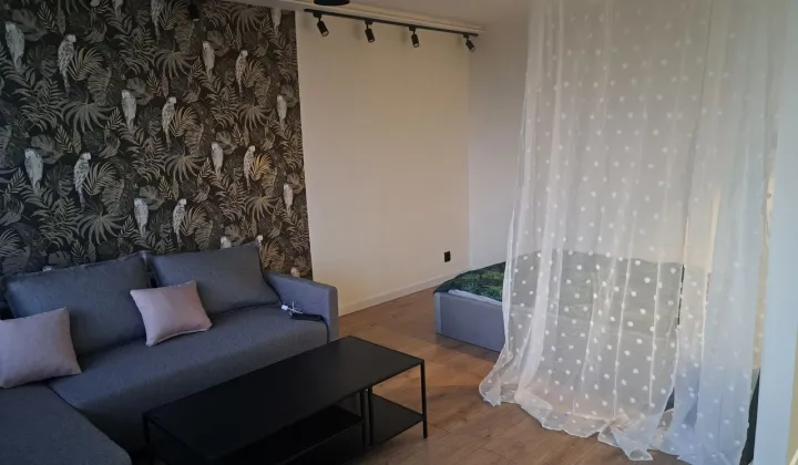 Mieszkanie 1-pokojowe Katowice os. Tysiąclecia, ul. Tysiąclecia