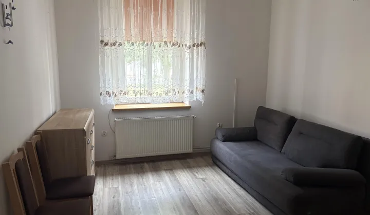 Mieszkanie 2-pokojowe Ośno Lubuskie, ul. Plac Wolności
