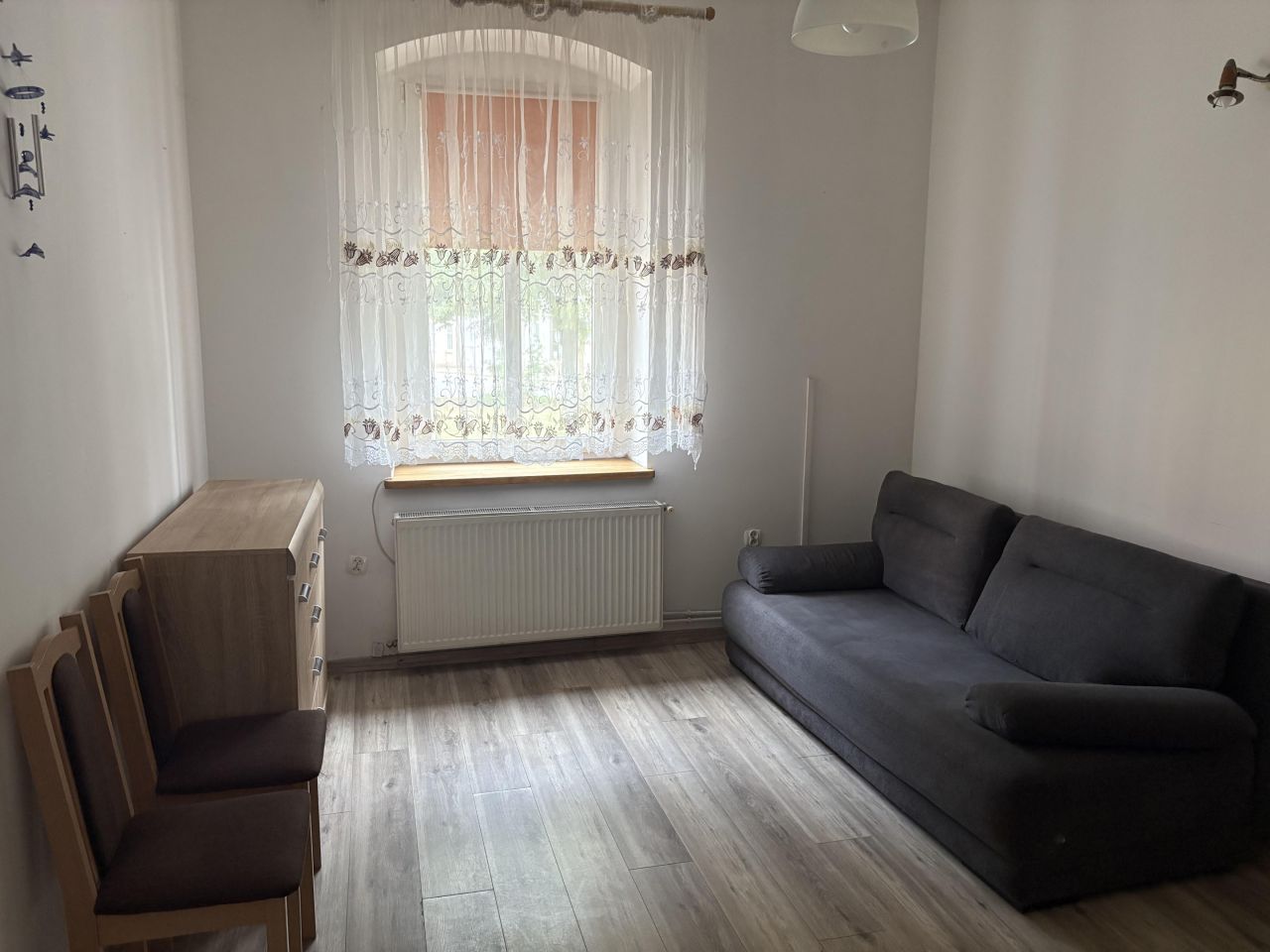 Mieszkanie 2-pokojowe Ośno Lubuskie, ul. Plac Wolności. Zdjęcie 1