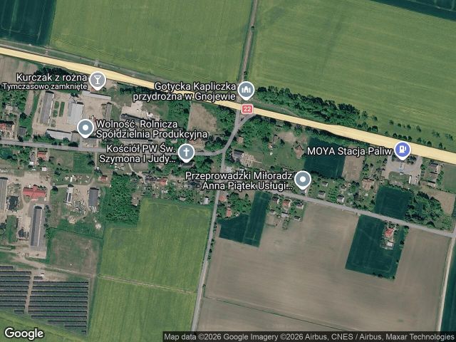 dom wolnostojący, 8 pokoi Gnojewo. Zdjęcie 1
