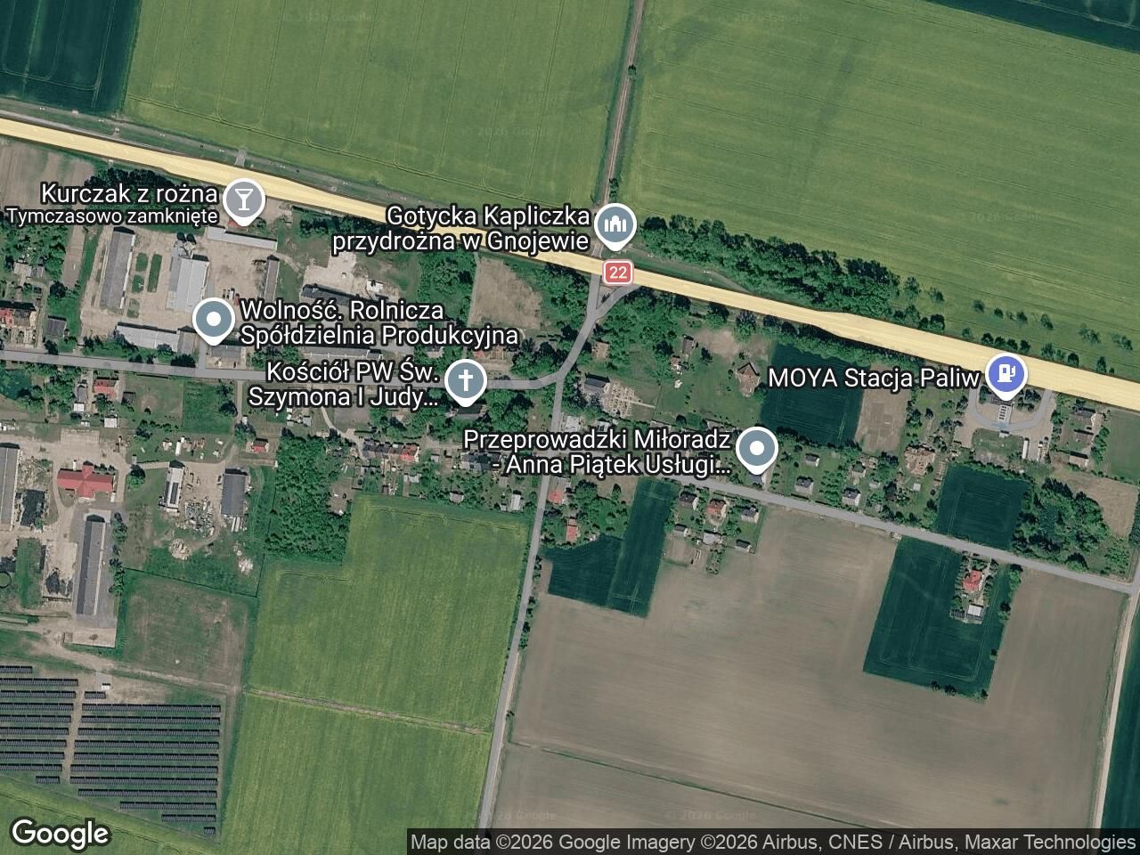 dom wolnostojący, 8 pokoi Gnojewo. Zdjęcie 1