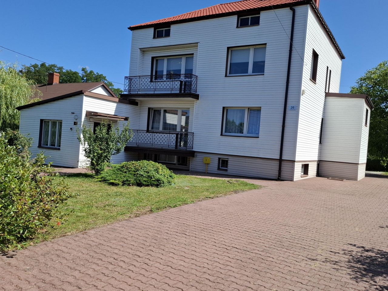 dom wolnostojący, 6 pokoi Gąbin, ul. Dobrzykowska. Zdjęcie 3