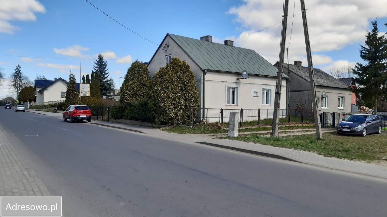 dom wolnostojący, 3 pokoje Rogowo